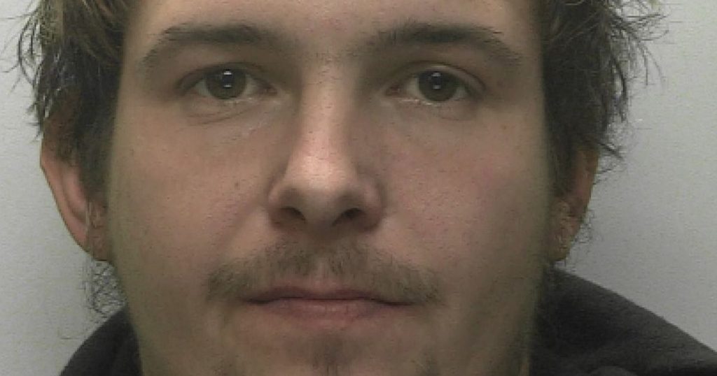 Devon paedophile caged for sick internet abuse images