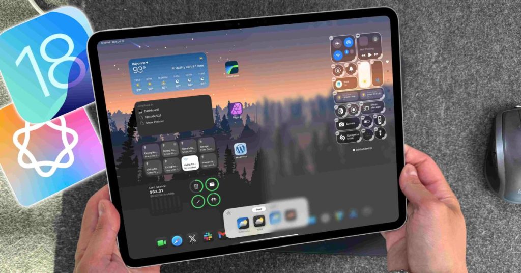 Here are 10 features to try first with iPadOS 18 public beta [Video]