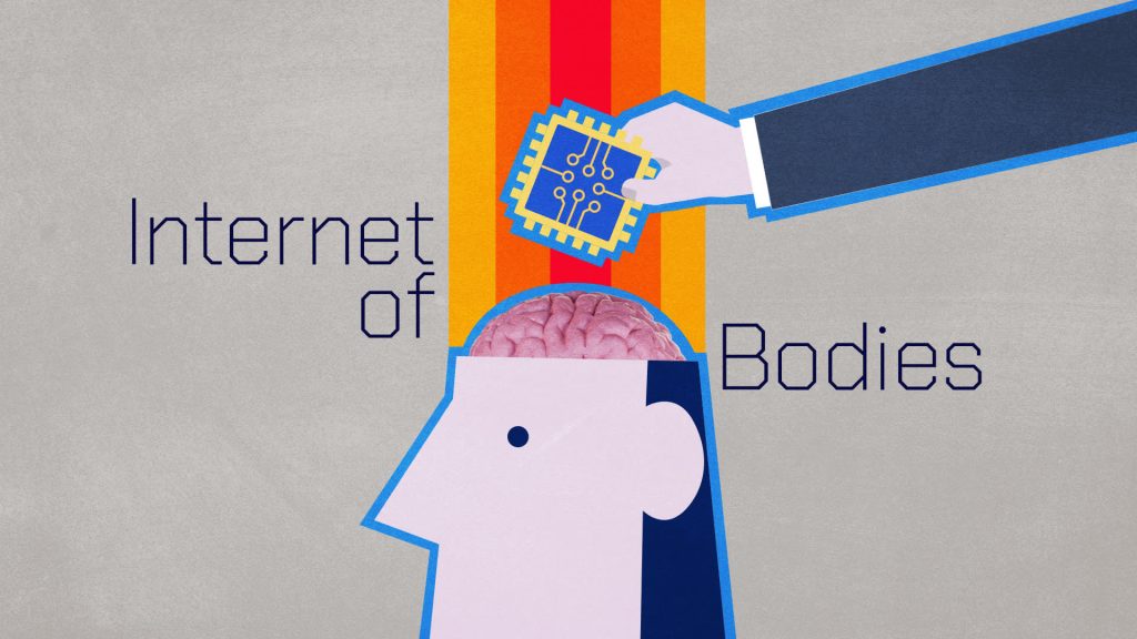 ‘Internet of Bodies’ could meld tech and human bodies together