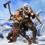 Collectible PlayStation Figurines Out This August, Featuring Aloy, Kratos, and Jin