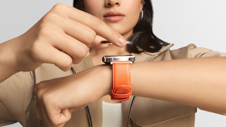 CMF by Nothing’s upcoming smartwatch will have interchangeable bezels