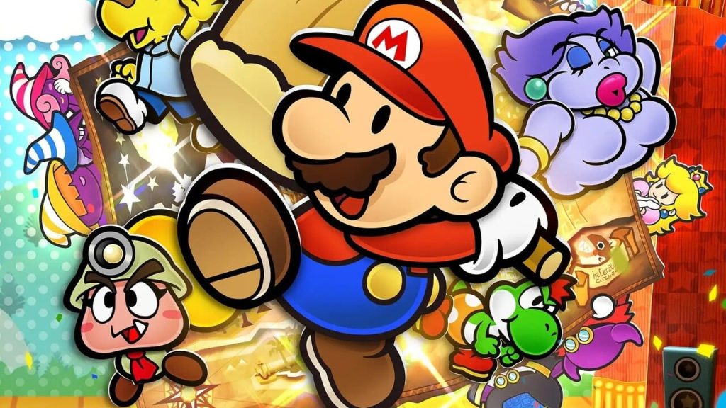 Paper Mario: The Thousand-Year Door Update Now Live (Version 1.0.1), Here Are The Full Patch Notes