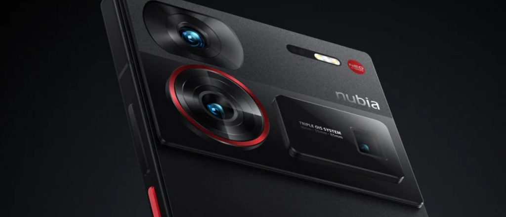 Nubia teases global launch for Z60 Ultra with overclocked SD 8 Gen 3