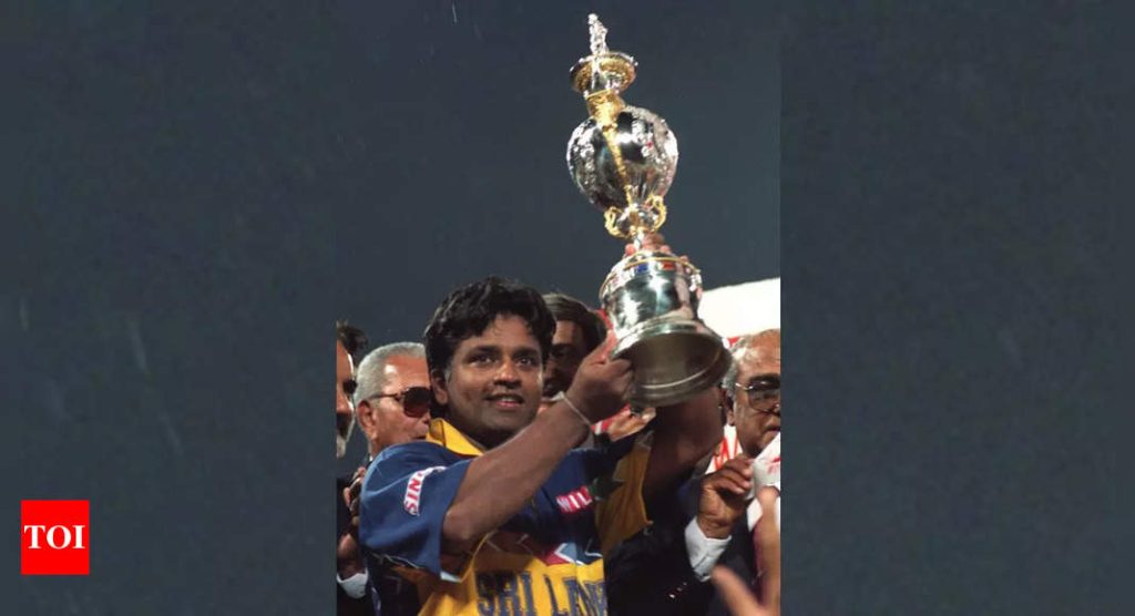 Former Sri Lanka captain Arjuna Ranatunga’s latest picture shocks the internet | Cricket News