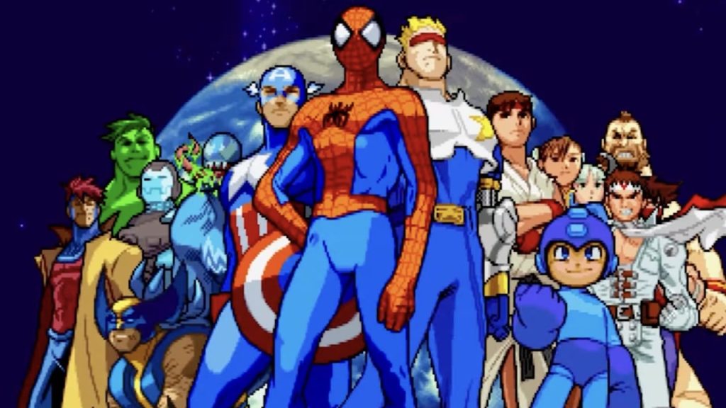 Capcom Says There Might Be An Opportunity For A New MvC Game