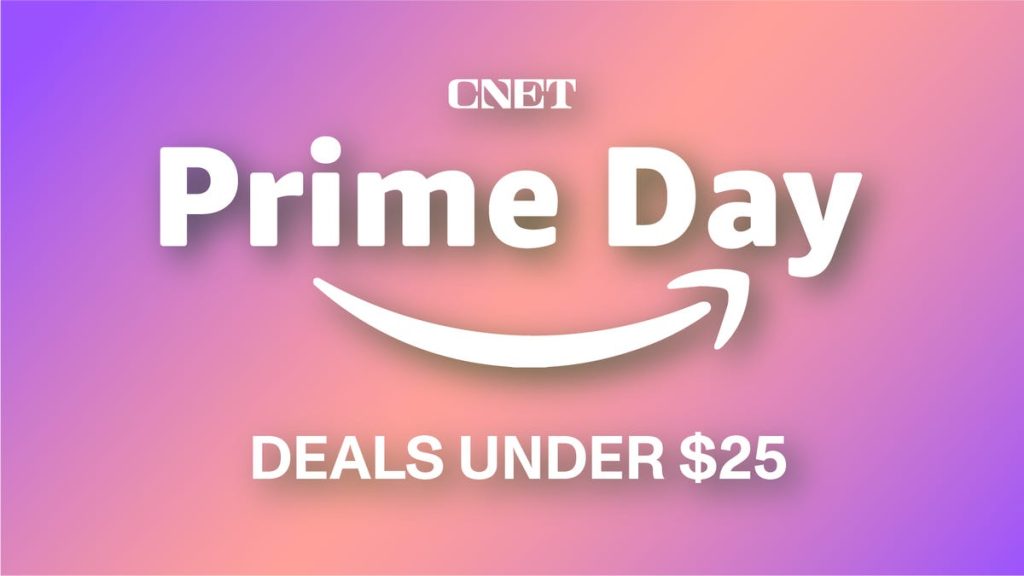 Prime Day Deals Under $25: Big Amazon Savings on Everyday Essentials, Gifts and Tech