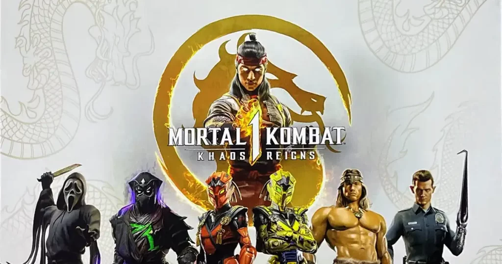 Ghostface, Conan the Barbarian, T-1000, Noob Saibot, Sektor, and Cyrax announced as Mortal Kombat 1’s Kombat Pack 2 line up