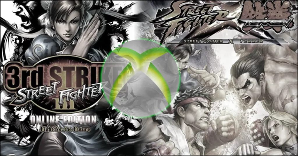 Third Strike Online Edition and more fighting games disappear with Xbox 360 Marketplace closure