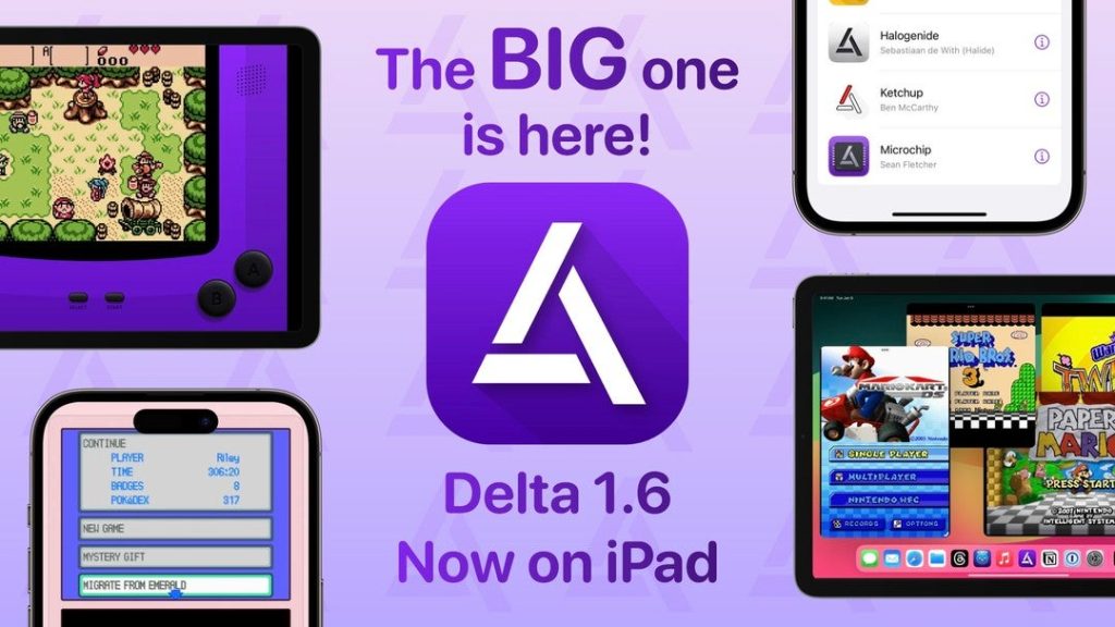 Delta’s First Big Update Adds Proper Support for iPads