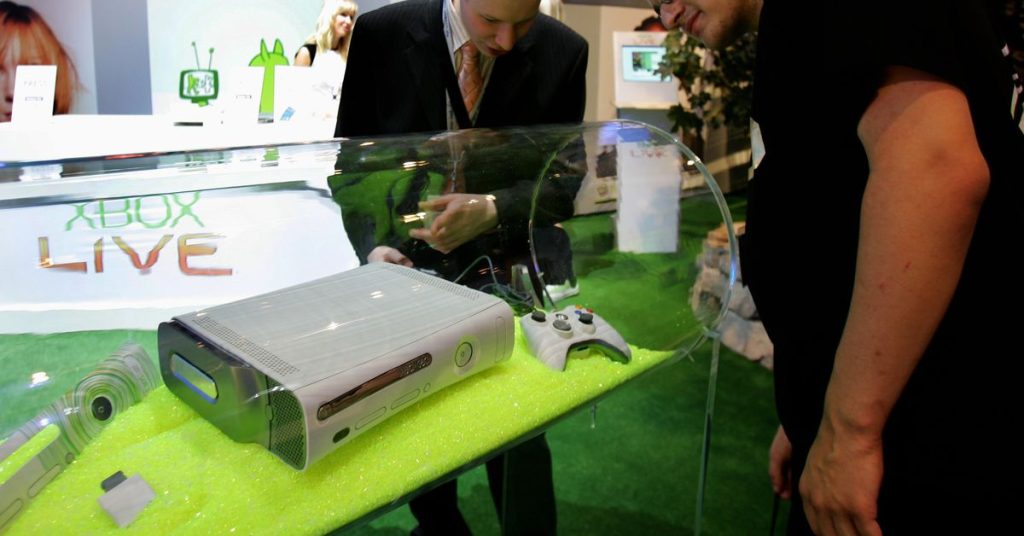 Xbox 360 store shutdown after nearly 20 years