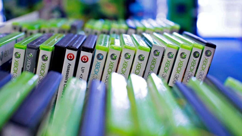 GameStop Dunks On Xbox 360 Store Closing And Gets Savaged