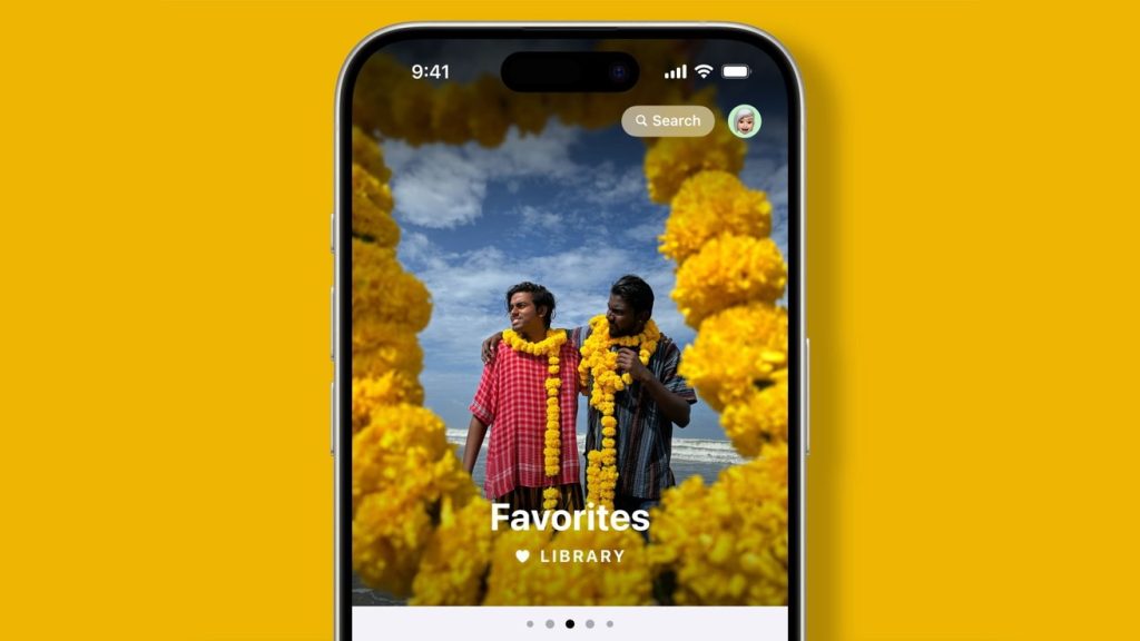 iOS 18 adds ‘Recovered’ photo album in Photos app