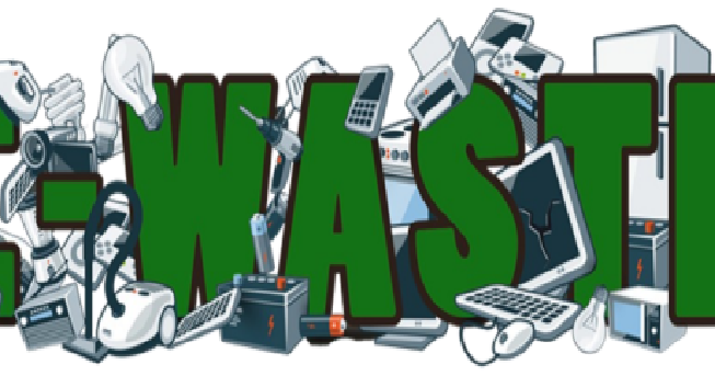 Internet Safety Update: E-Waste | Software