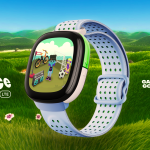 Koto crafts playful and vibrant branding for Fitbit’s new smartwatch for kids