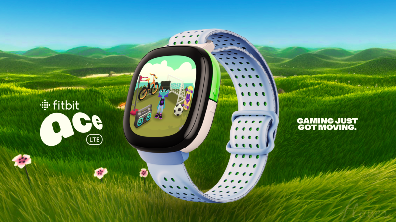 Koto crafts playful and vibrant branding for Fitbit’s new smartwatch for kids