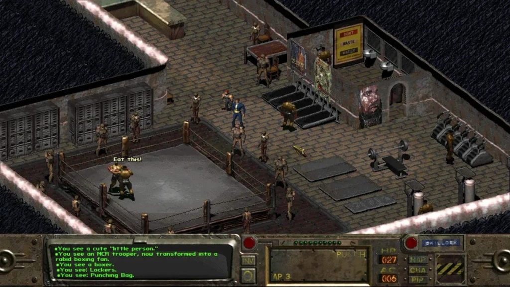 Famous Canceled Fallout Game Resurrected As A Free Mod