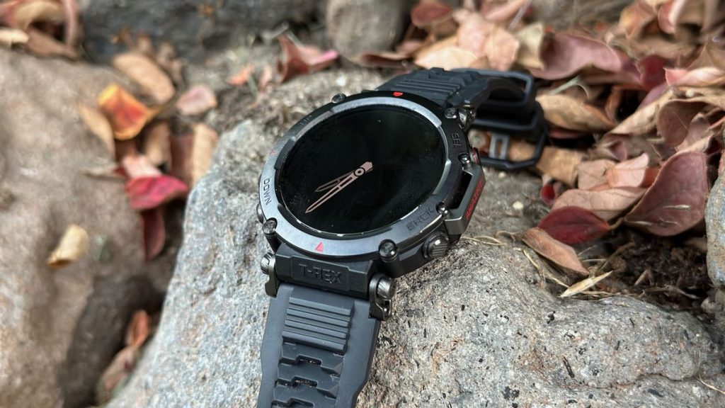 The nigh-unbreakable Amazfit T-Rex Ultra is ready to dive deep with its lowest price ever for Prime Day