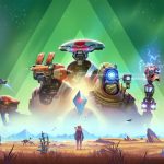 Hello Games’ Sean Murray lights the internet on fire with a single emoji that could mean more No Man’s Sky, Light No Fire news, or nothing at all