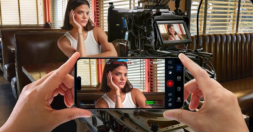 Blackmagic Camera 1.1 for Android adds support for Pixel 6 series