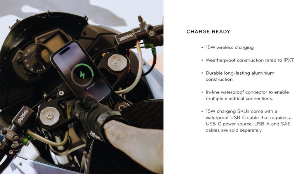 Peak Design Kicks Off New Qi2 Wireless Moto Mount