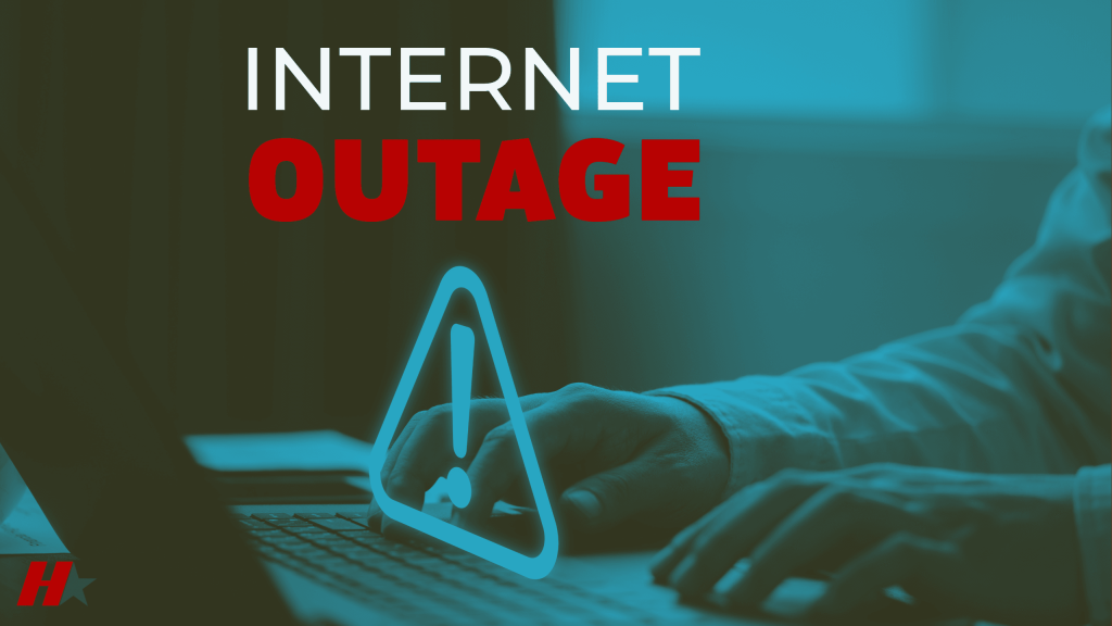 News Flash • Internet Outage and City Council Meeting Inform