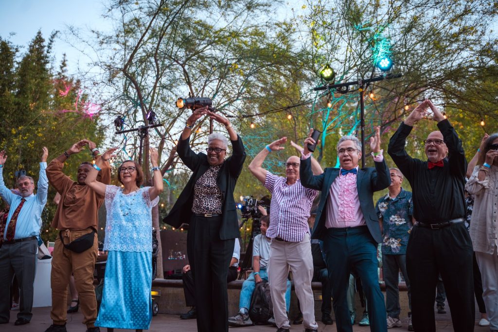 LGBTQ elder prom brings joy, redo of dance many dreaded decades ago