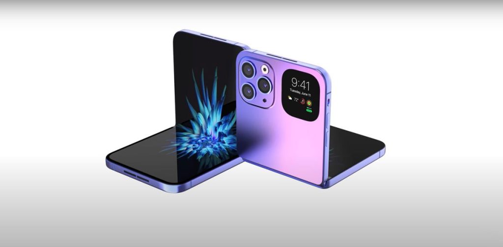 Apple’s First Foldable iPhone With A Clamshell Design To Launch In 2026, As Company May Have Already Signed A Panel Contract With Samsung