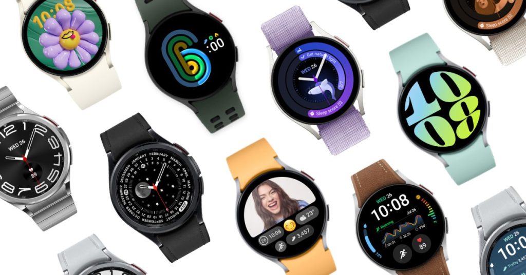 Not upgrading later this month? Samsung’s Galaxy Watch 6 now up to $100 off starting at $200