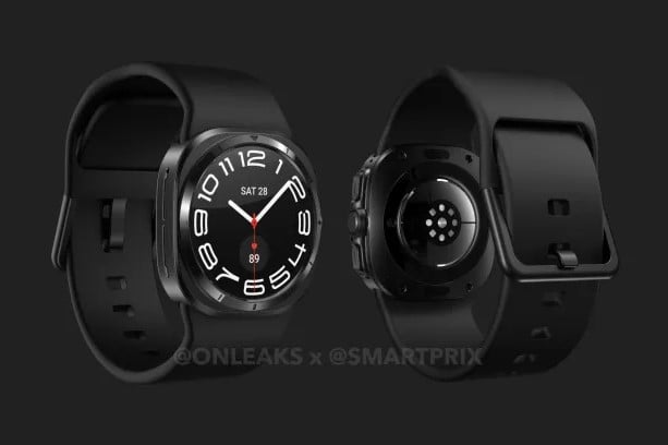 Galaxy Watch Ultra and Watch 7 prices leak for all variants