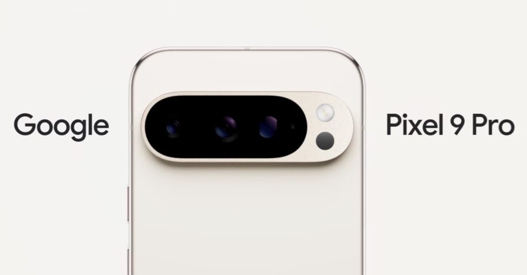 Google teases Pixel 9 Pro as ‘built for the Gemini era’