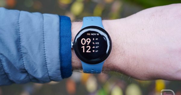 Pixel Watch 3’s Biggest Specs Leak Arrived