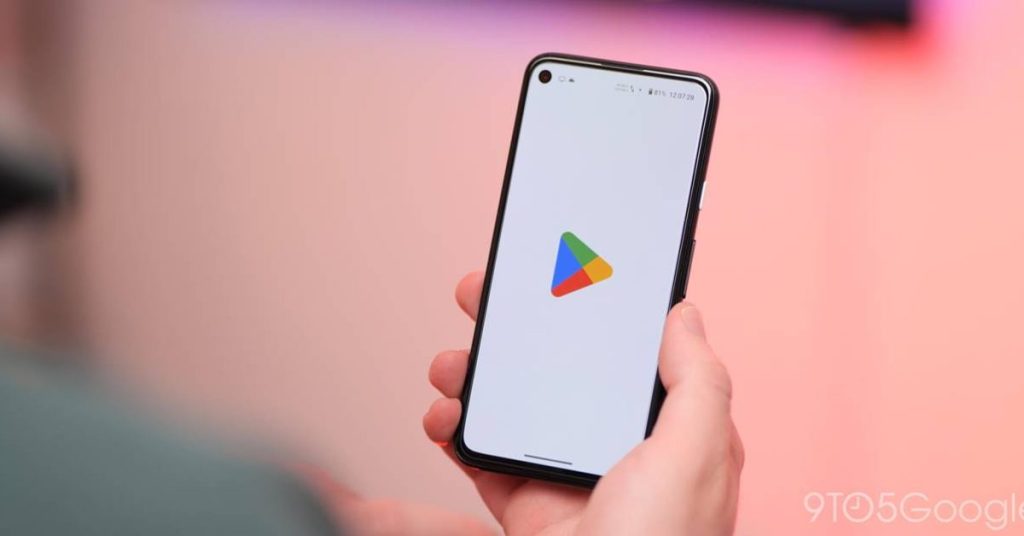 Google Play Collections rolling out with these apps supported