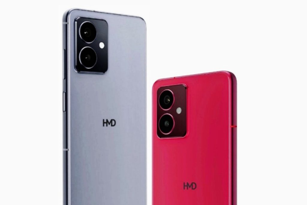 HMD View leaks as a compact mid-range smartphone with metal frame and OLED display