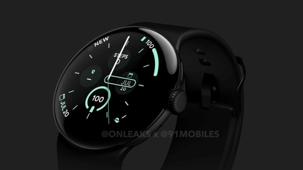 Google Pixel Watch 3 key specs just leaked by FCC listing