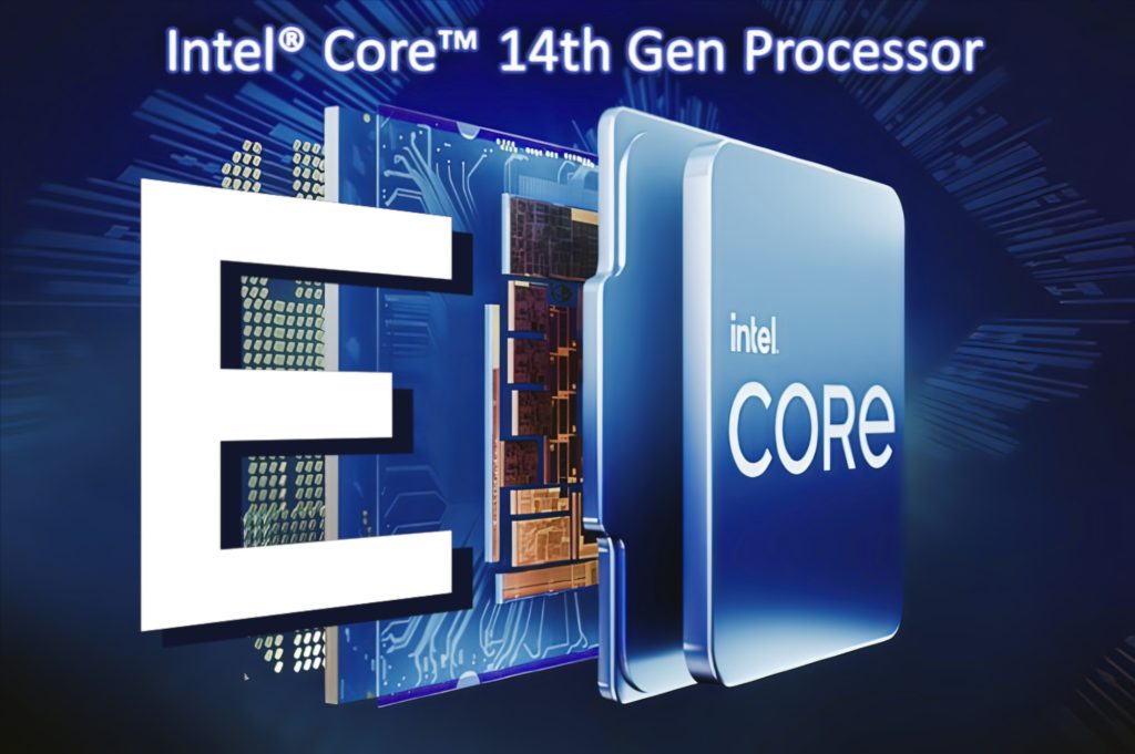 Core i9-14901KE Flagship With 8 P-Cores, 5.8 GHz Clocks, 125W TDP