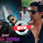 Tauba Tauba song from Bad Newz goes viral on the internet; Ravie Dubey flaunts his perfect ‘break dance’ movies