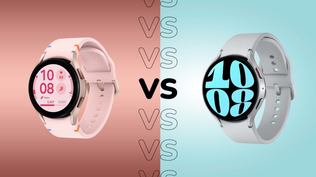 Samsung Galaxy Watch FE vs Galaxy Watch 6