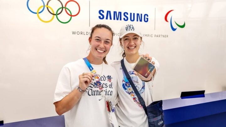 Samsung gifts Galaxy Z Flip 6 to 17,000 Olympic participants