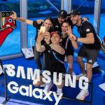 Galaxy Z Flip6 Olympic Edition Delivered to Hand of Every Paris 2024 Athlete for a Medal-Worthy Games-Time Experience – Samsung Global Newsroom