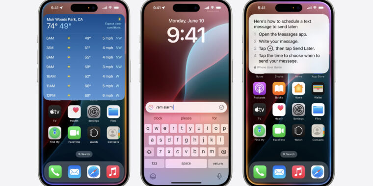 Three betas in, iOS 18 testers still can’t try out Apple Intelligence features