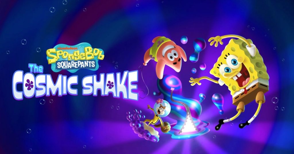 SpongeBob Cosmic Shake, Kingdom Rush, more