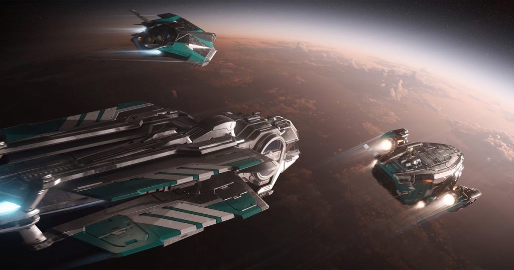 Star Citizen’s free to play for a week