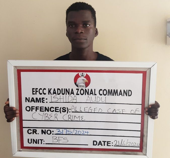 EFCC arraigns fake content creator for internet fraud in Jos