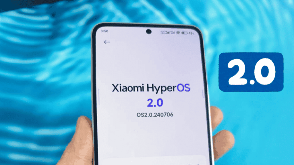 Xiaomi Prepares for HyperOS 2.0: Major Update Is Coming