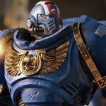 Full dev build of Space Marine 2 leaks, and players are already leveling up