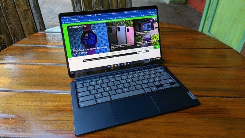 ChromeOS is undergoing major changes, and Lacros is the first casualty