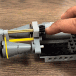 Watch This Lego Gearbox Spin To See How CVTs Work