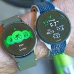 I biked over 9 miles with the Samsung Galaxy Watch 7 vs. Garmin Forerunner 165 — this one was more accurate