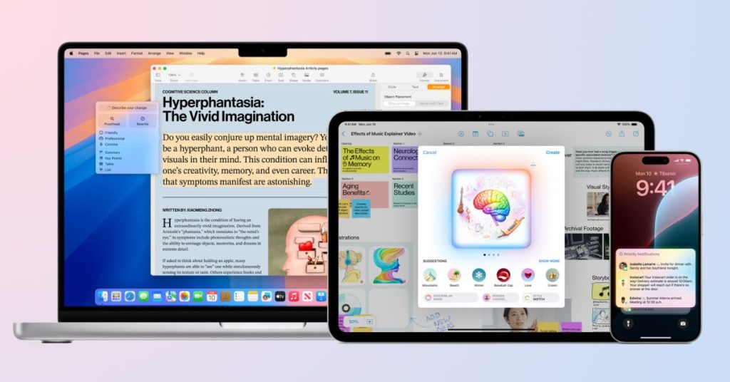 Apple rumored to announce integration with Google Gemini this fall