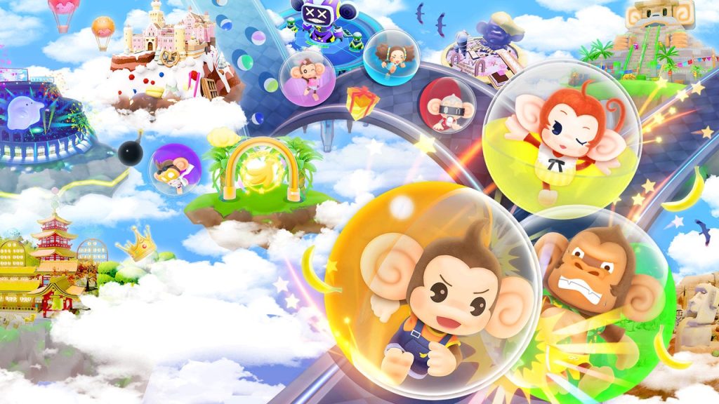 Super Monkey Ball Banana Rumble Review